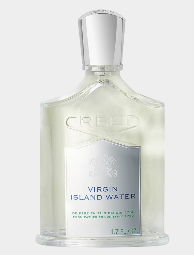Virgin Island Waters 3.3floz 100ml